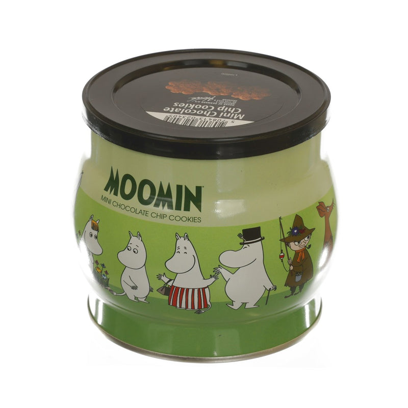 FRUGI Moomin Mini Chocolate Chips Cookies  (200g)