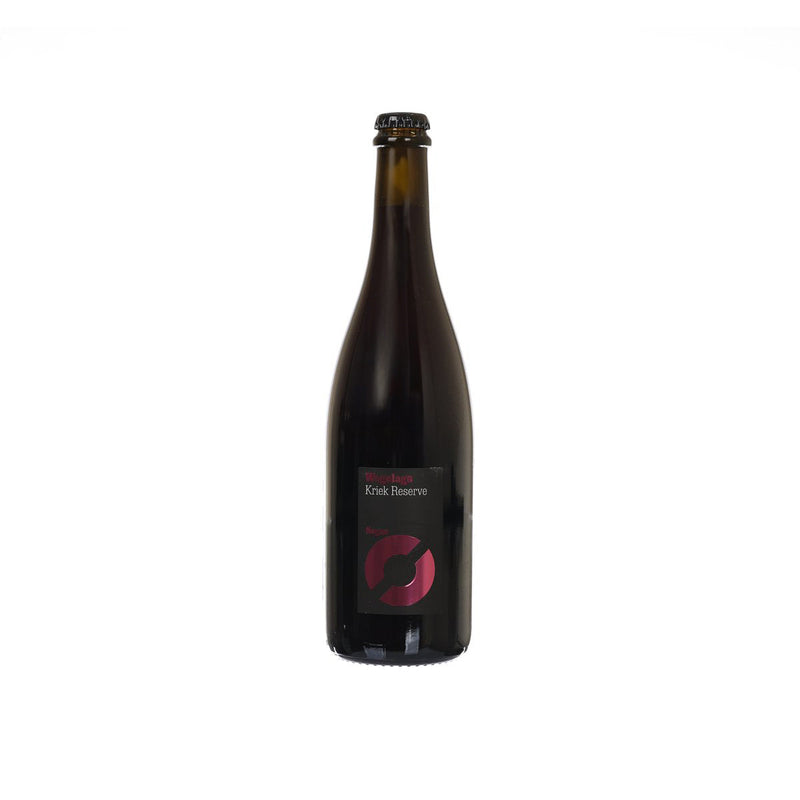 NOGNE O Wegelage Kriek Reserve Beer (Alc 11.5%) [Bottle]  (750mL)