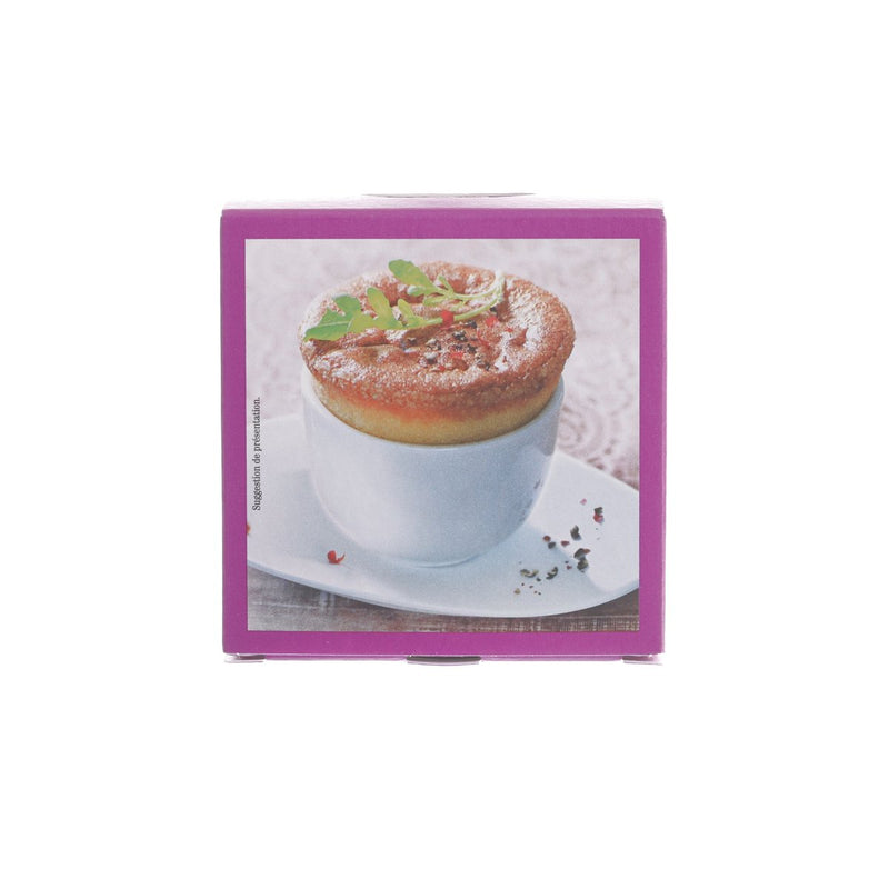 COMTESSE DU BARRY Scallop Souffle with Cotes de Gascogne Wine  (80g)