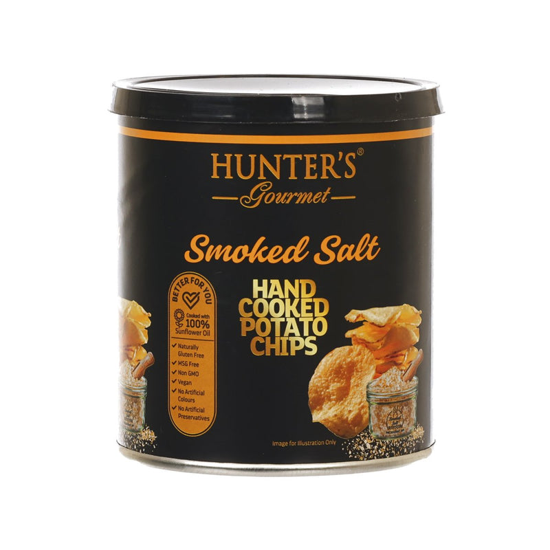 HUNTER&