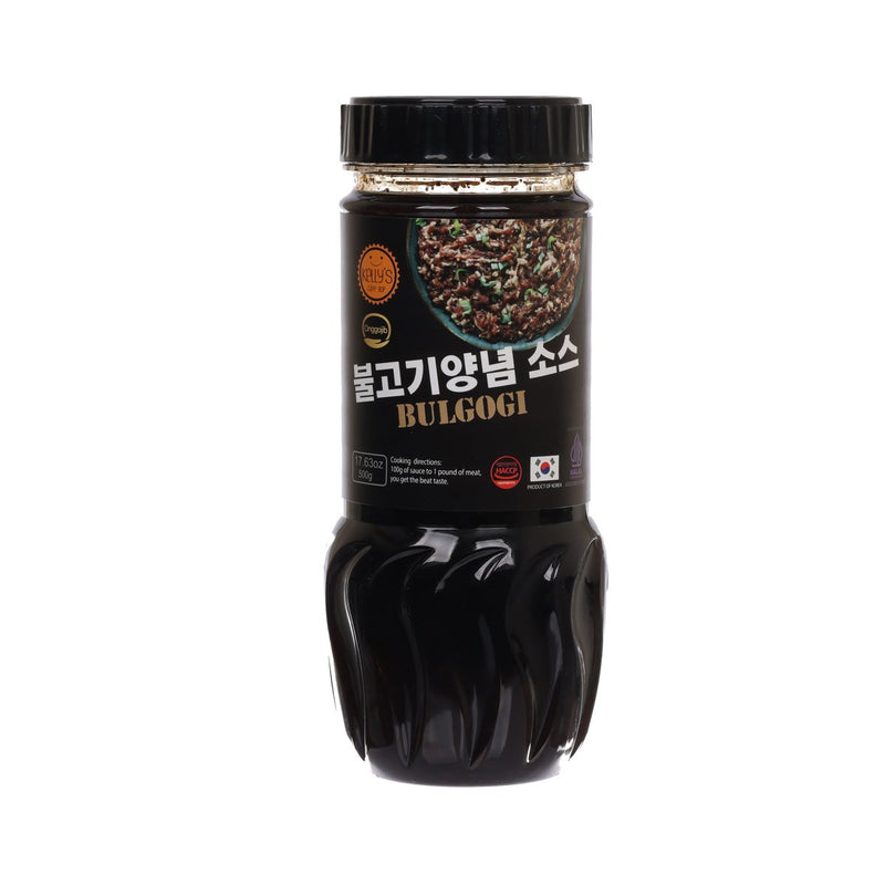 ONGGOJIB Bulgogi Marinade Sauce  (500g)