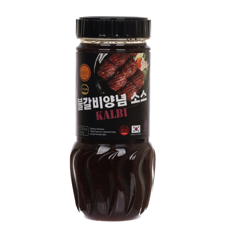 ONGGOJIB Kalbi Marinade Sauce  (500g)