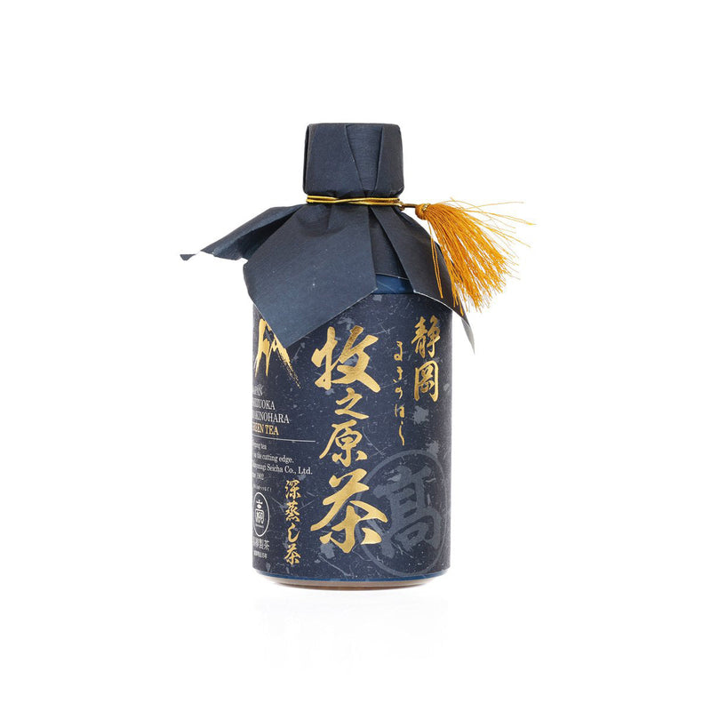 高柳製茶 日本靜岡牧之原綠茶 (350mL)