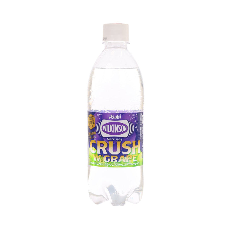 WILKINSON Carbonated Water - W Grape Flavor  (500mL)