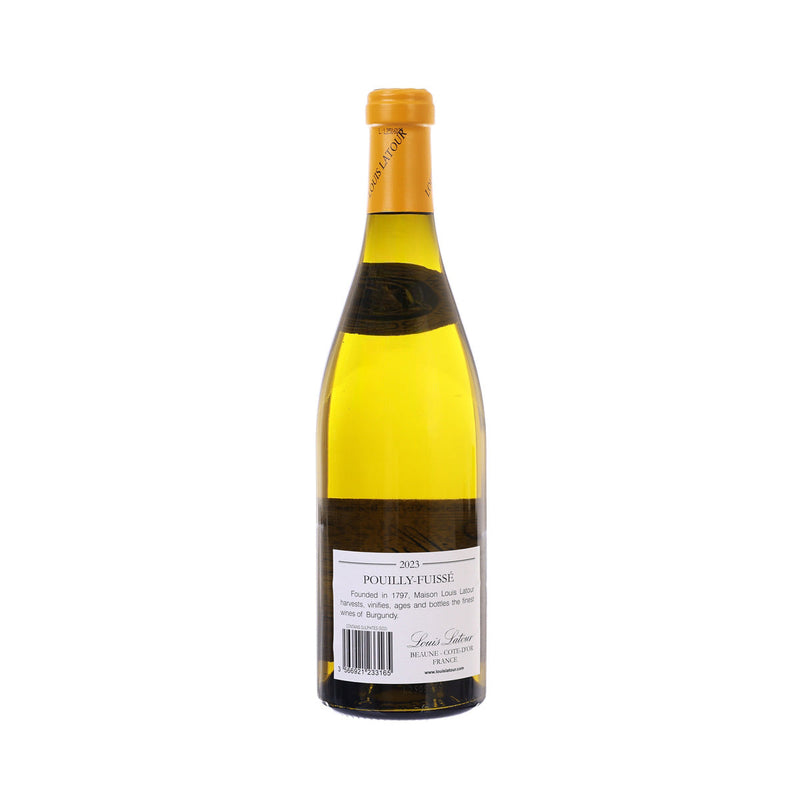 LOUIS LATOUR Pouilly Fuisse 22/23 (750mL)