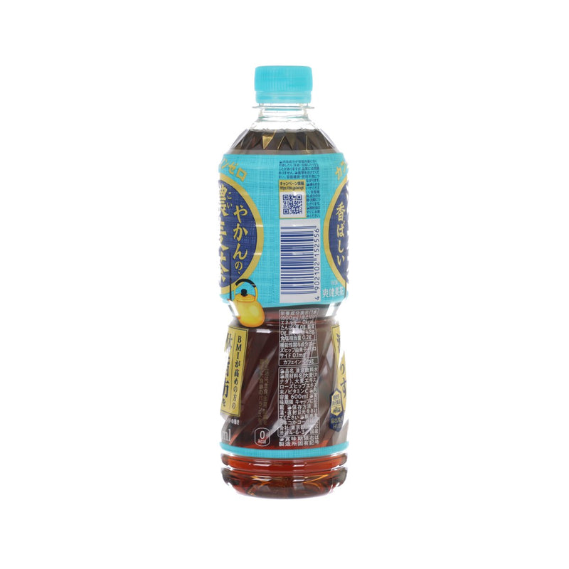 COCA-COLA Barley Tea  (600mL)