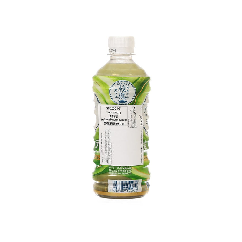 COCA-COLA Ayataka Rich Matcha Latte  (440mL)