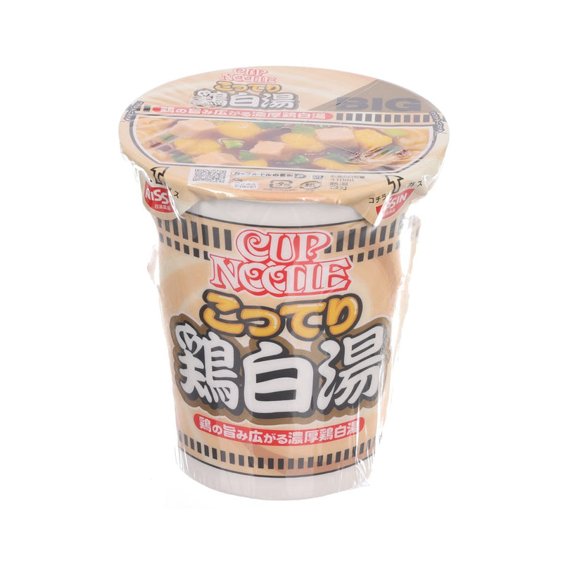 NISSIN Cup Noodle Big - Rich Chicken Soup Noodle  (101g)