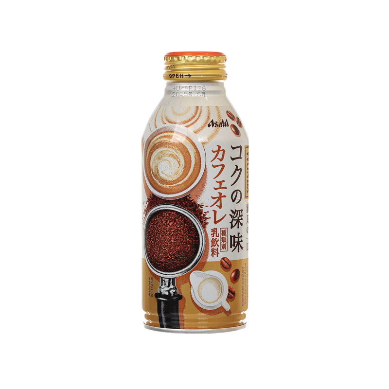 WONDA Coffee au Lait [Bottle]  (370g)