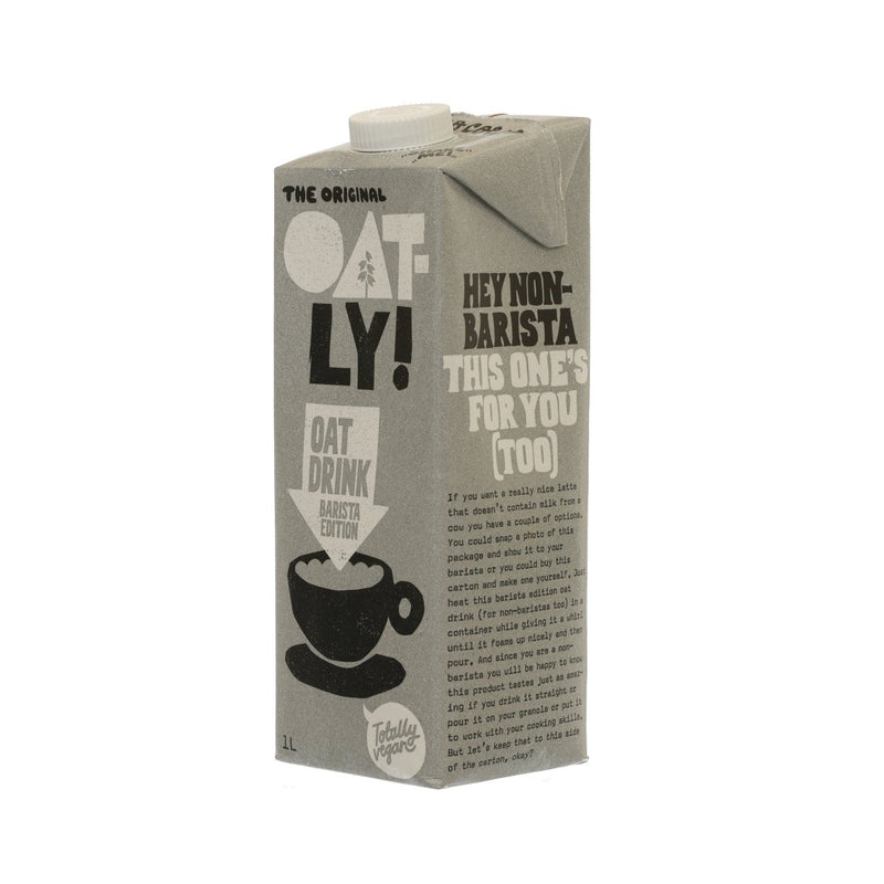 OATLY Oat Drink - Barista Edition  (1L)