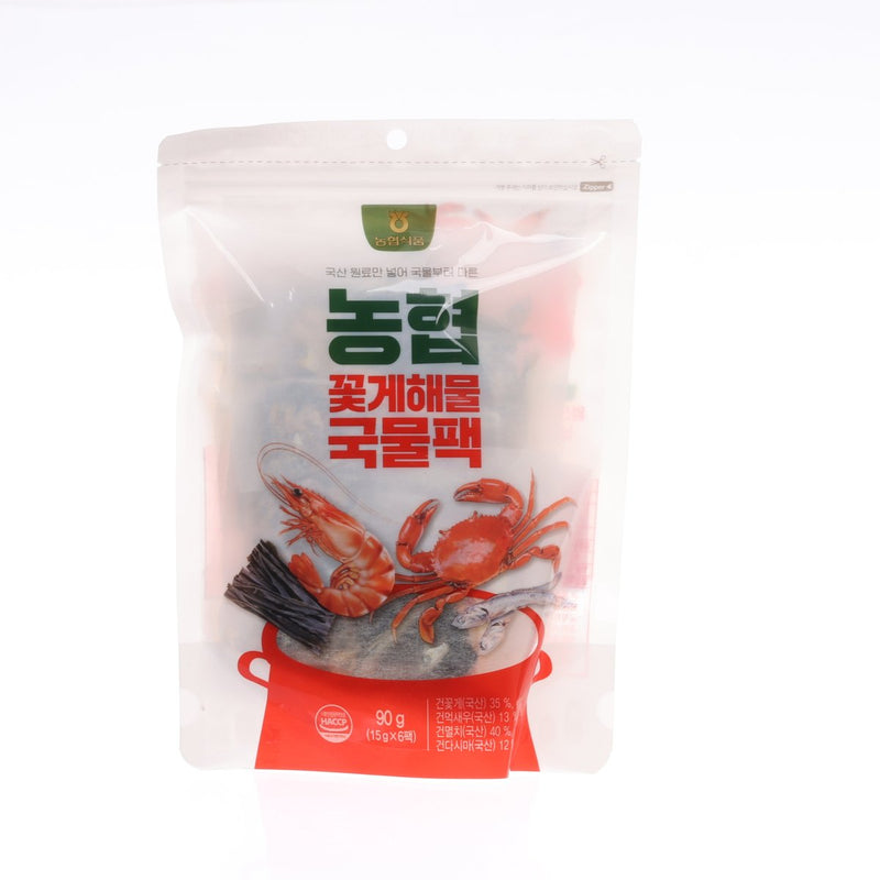 NH Crab & Seafood Soup Pack  (90g)