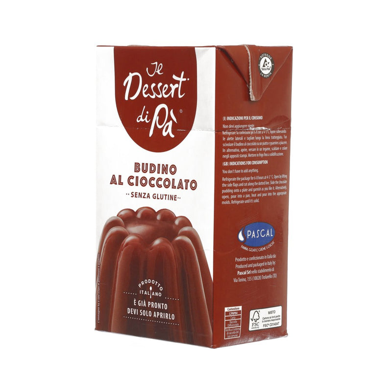 PASCAL Chocolate Pudding  (1L)