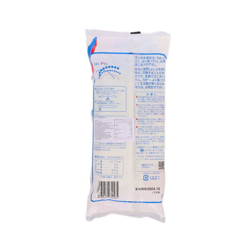 MITSUTAKE Hi-Pis Drink Stick  (504mL)