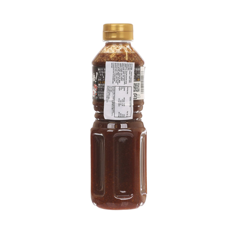 DAISHO Japanese Secret BBQ Sauce - Super Garlic Flavor  (590g)