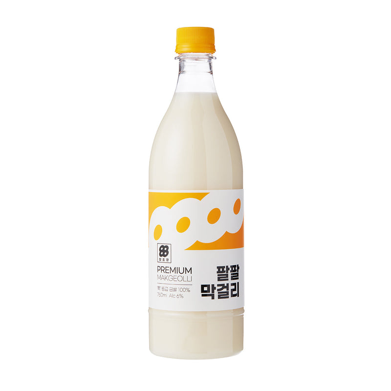 88YANGJOJANG Fresh Makgeolli Rice Wine (Alc. 6%) (750mL)