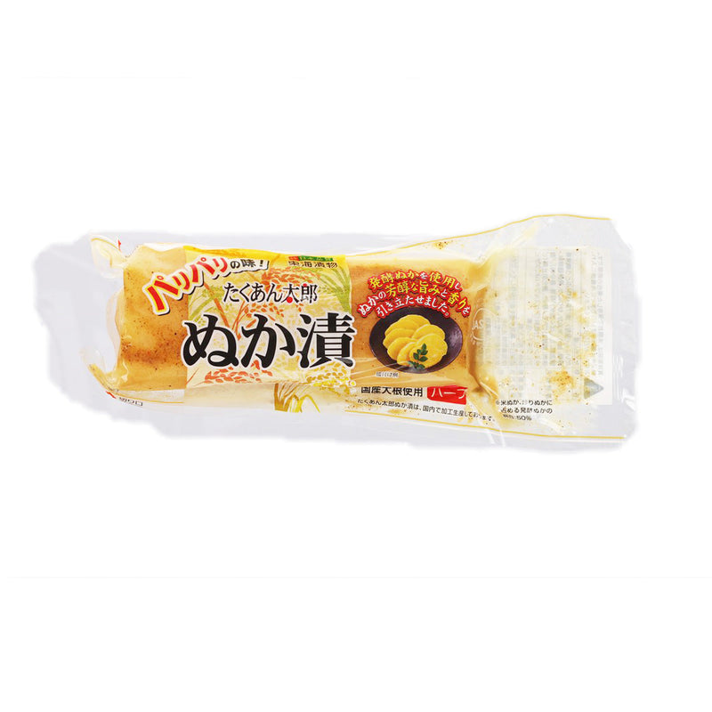 東海卓太郎米糠醃蘿蔔 - 半個（1 pc）