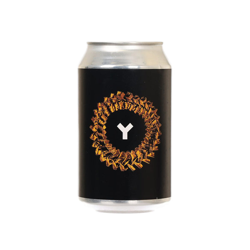 YARDLEY BROTHERS Voss Boss Hazy IPA (Alc 5%) [Can]  (330mL)