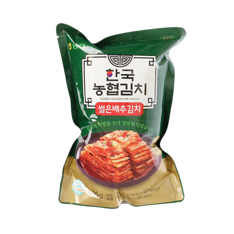 NH Korean Sliced Napa Cabbage Kimchi  (400g)