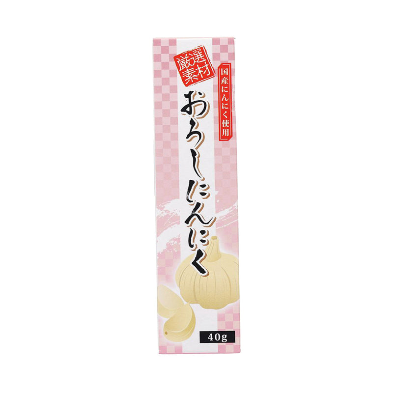 TOKYOFOOD Garlic Paste  (40g)