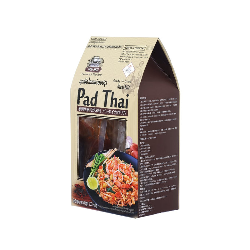 THAI AREE Pad Thai Meal Kit  (200g)