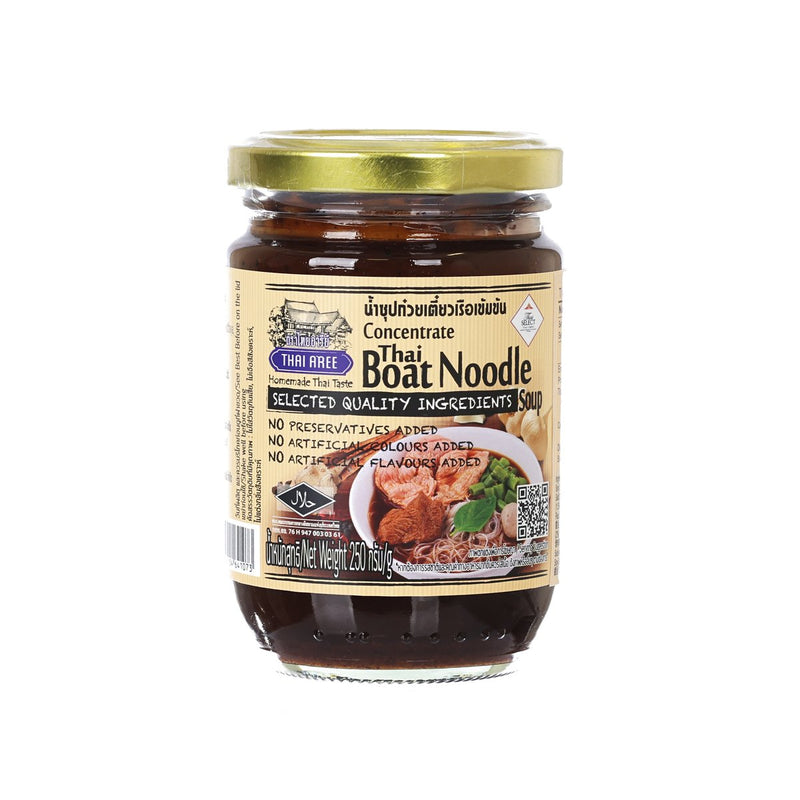 THAI AREE Thai Boat Noodle Soup Sauce  (250g)