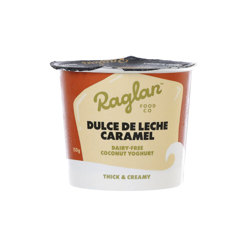 RAGLAN Coconut Yoghurt - Caramel  (150g)