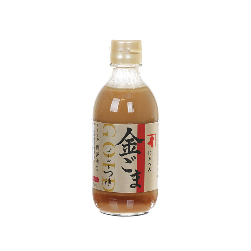 NINBEN Gold Sesame Sauce for Noodle  (300mL)