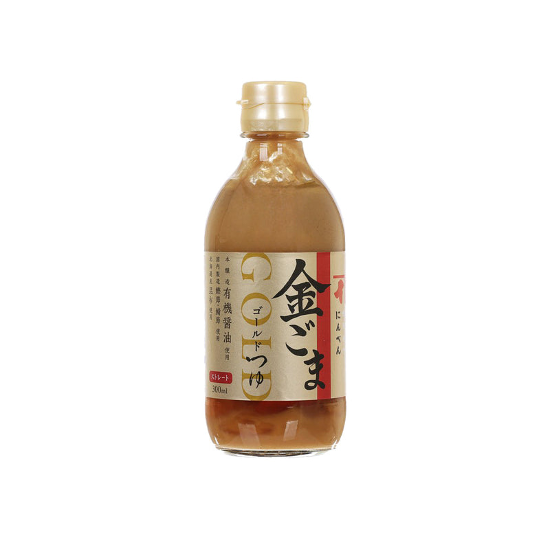 NINBEN Gold Sesame Sauce for Noodle  (300mL)