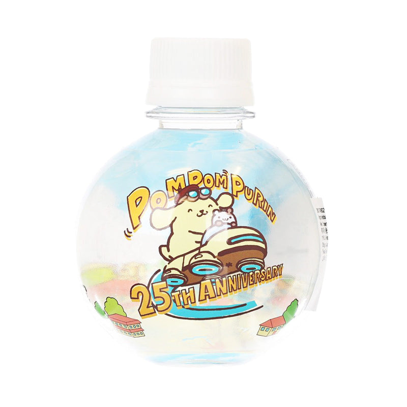 MOKKU Water - Pompompurin 25th Anniversary  (200mL)