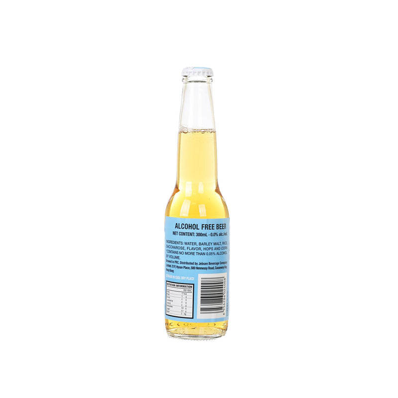 CORONA Cero Alcohol Free Beer (Alc. 0.0%) [Bottle]  (330mL)