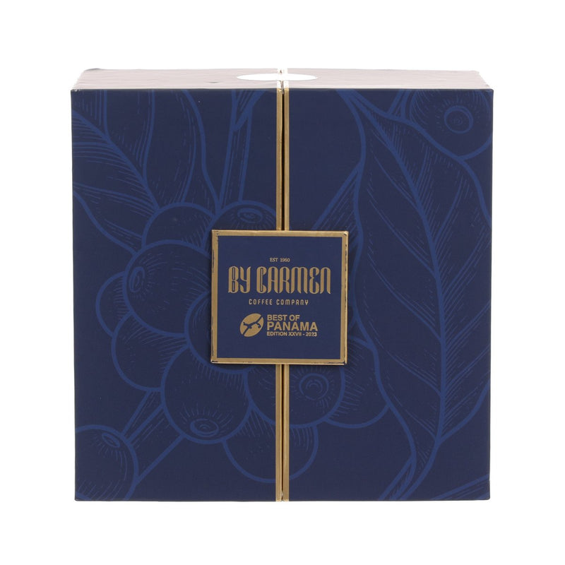 BYCARMEN Panama Geisha Washed Drip Bag Coffee Gift Box  (50g)
