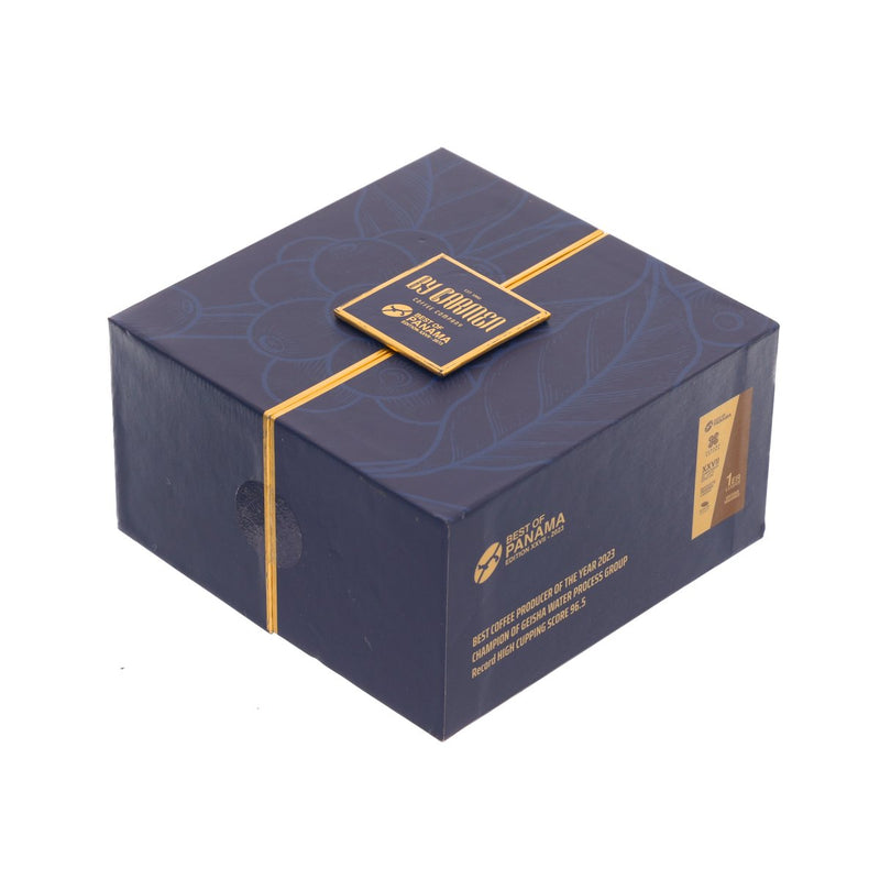 BYCARMEN Panama Geisha Washed Drip Bag Coffee Gift Box  (50g)