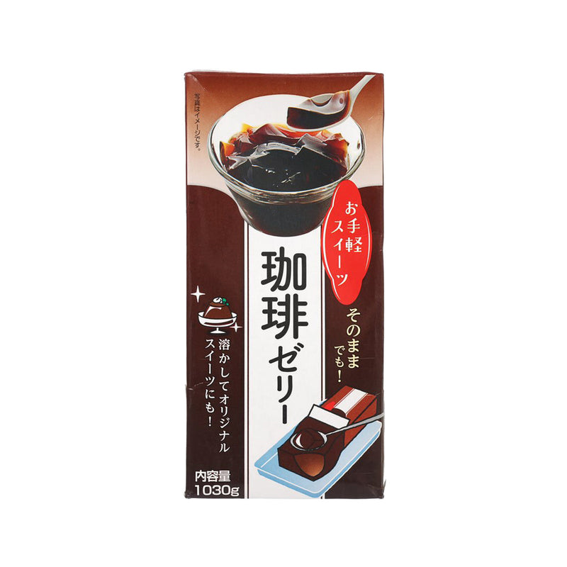 KYUSHUNYUGYO Coffee Jelly  (1030g)