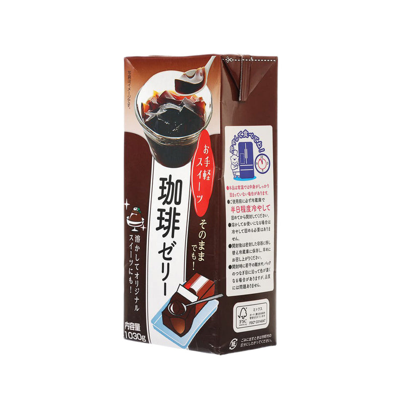 KYUSHUNYUGYO Coffee Jelly  (1030g)