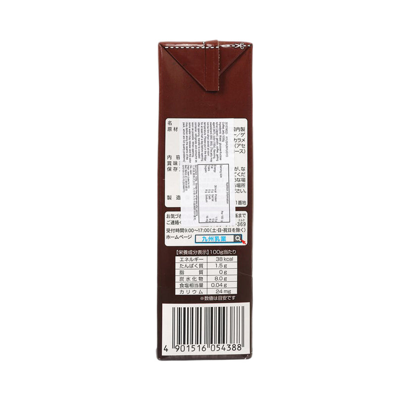 KYUSHUNYUGYO Coffee Jelly  (1030g)
