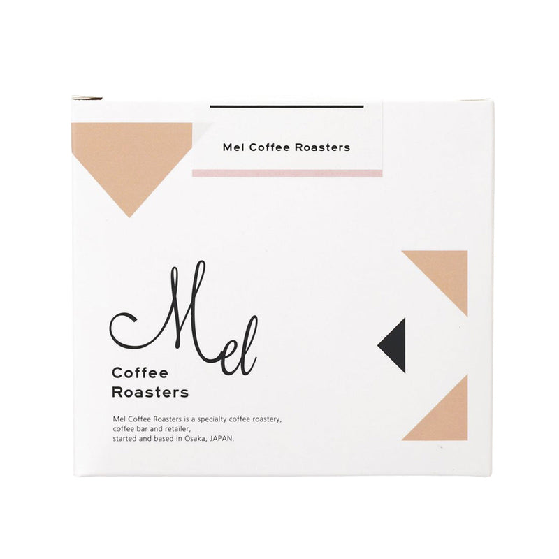 MEL COFFEE ROASTERS Whole Coffee Bean - Colombia El Alto Organic (Medium Dark)  (200g)