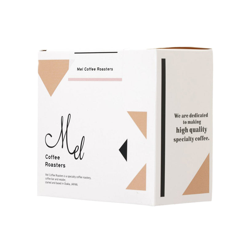 MEL COFFEE ROASTERS Whole Coffee Bean - Colombia El Alto Organic (Medium Dark)  (200g)