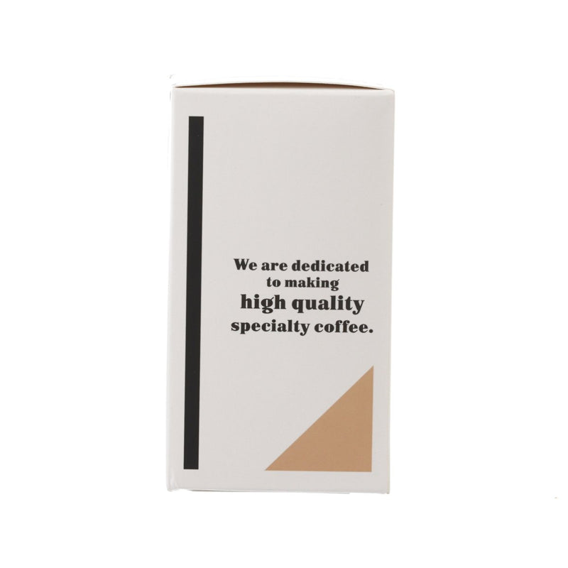 MEL COFFEE ROASTERS Drip Bag Coffee - Single Origin - Colombia Geisha (Green)  (5 x 12g)