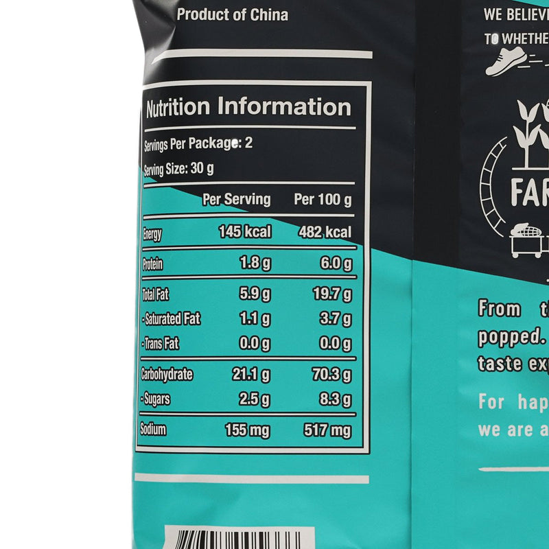 POPCORNERS Corn Snack - Fresh Corn Flavoured  (60g)