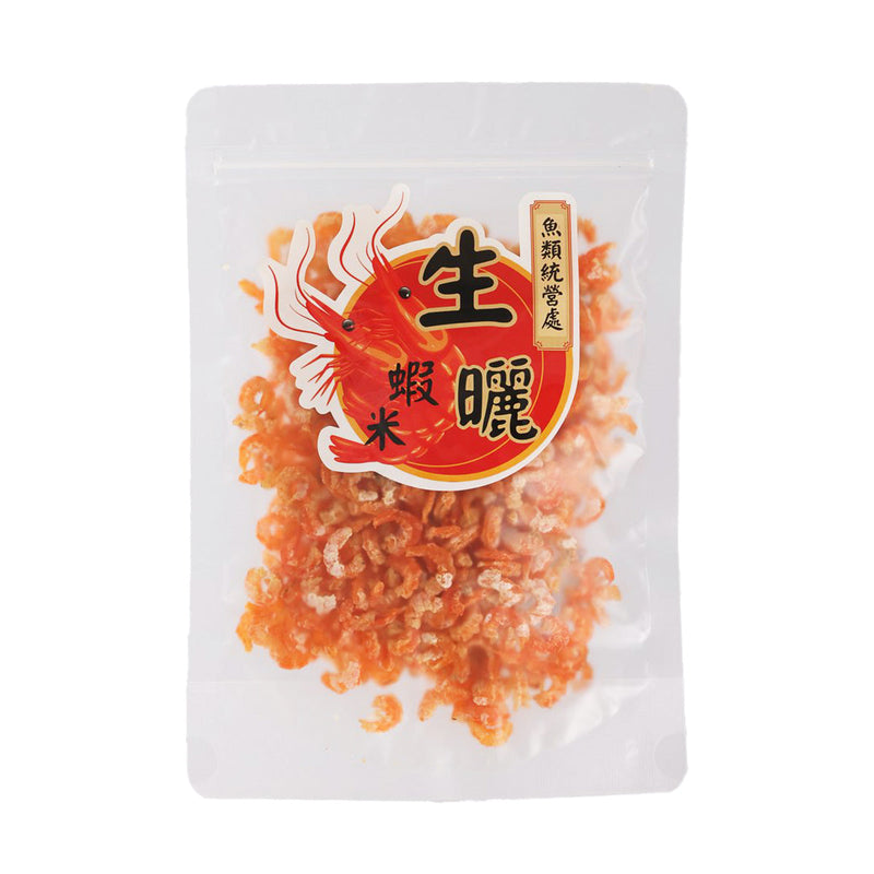 FMO Dried Shrimp  (100g)