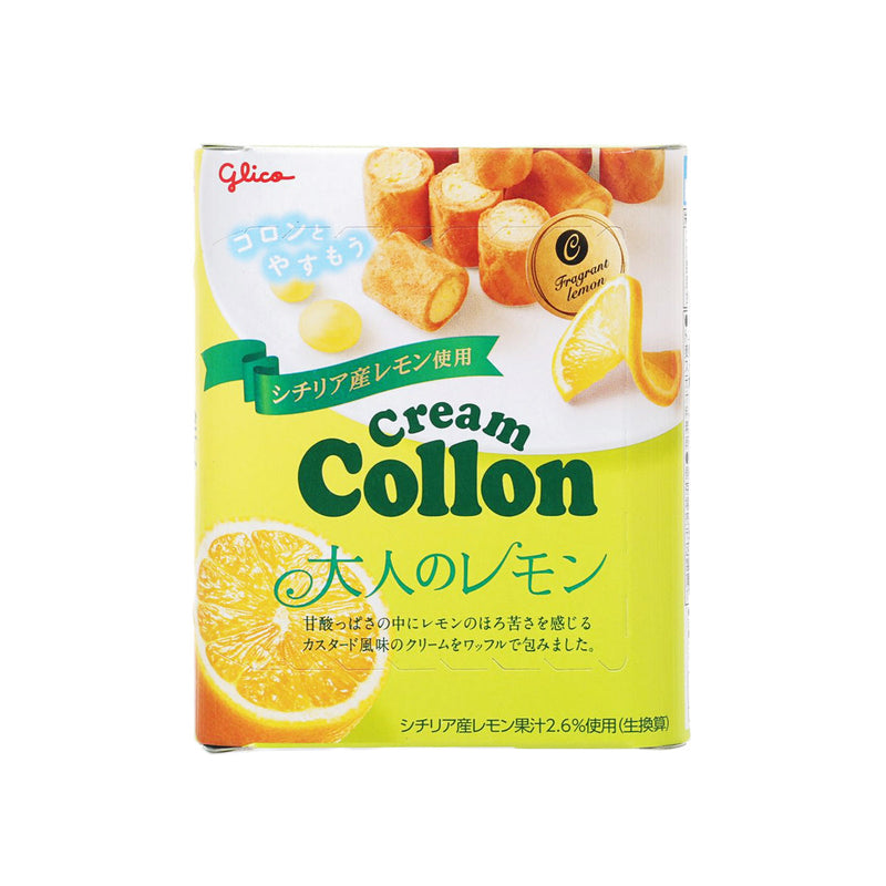 GLICO Cream Collon Snack - Adult&