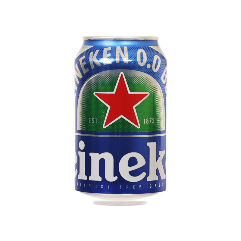 HEINEKEN Alcohol Free Beer (Alc 0.05%) [Can]  (330mL)