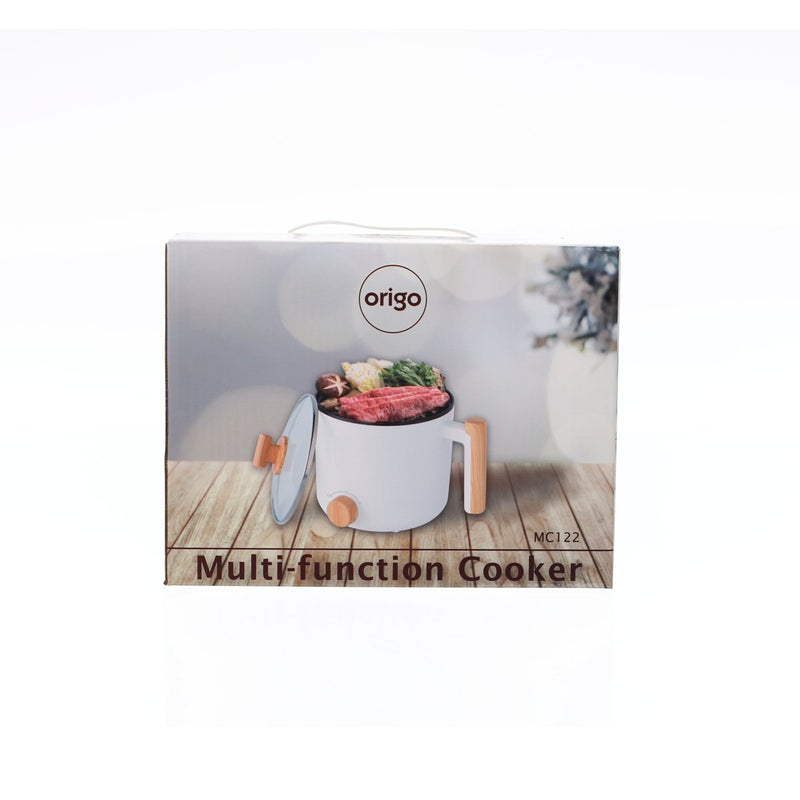 ORIGO Multi-Function Cooker MC122 - Single Handle