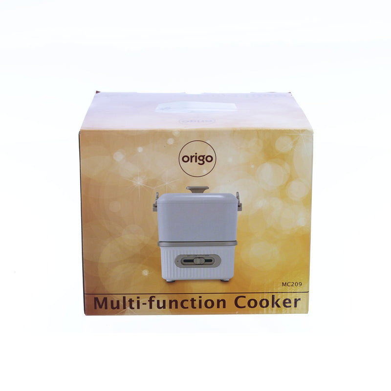 ORIGO Multi-Function Cooker MC209 - Beige