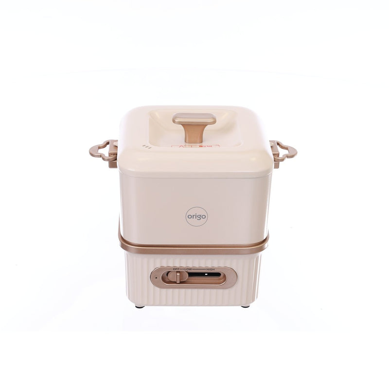 ORIGO Multi-Function Cooker MC209 - Beige