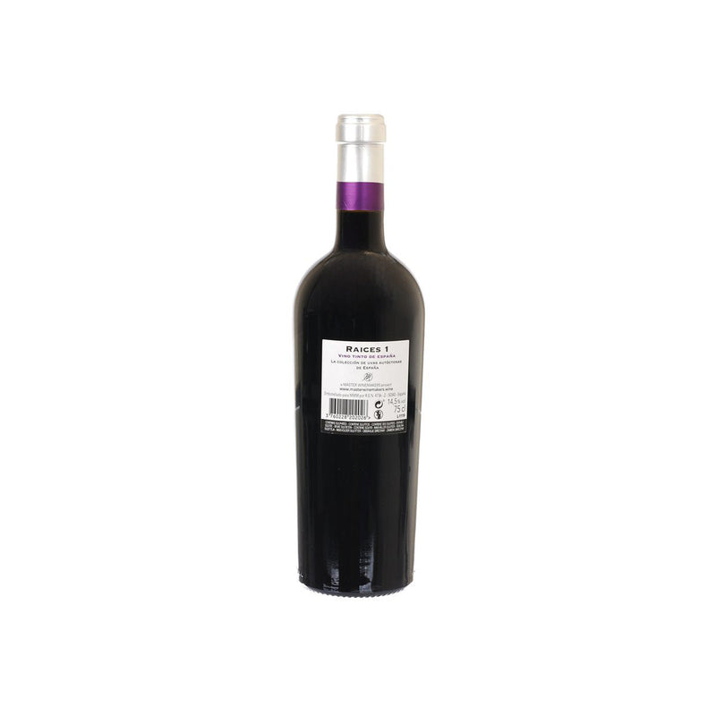 RAICES IBERICAS Raices 1 Tinto 2017 (750ml)
