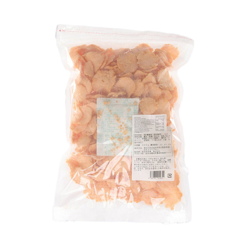 EIKODO Shrimp Chips - Shrimp Mirin  (300g)