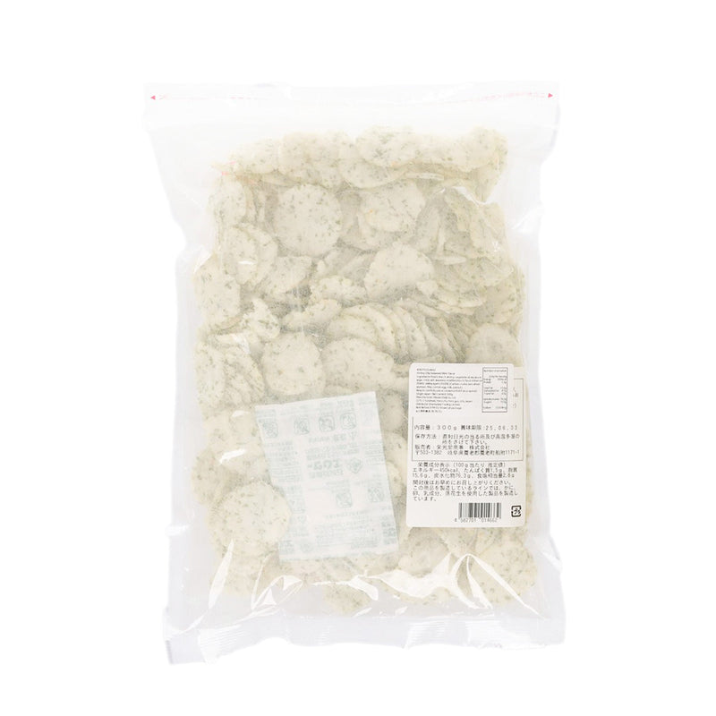 EIKODO Shrimp Chips - Seaweed Mirin  (300g)
