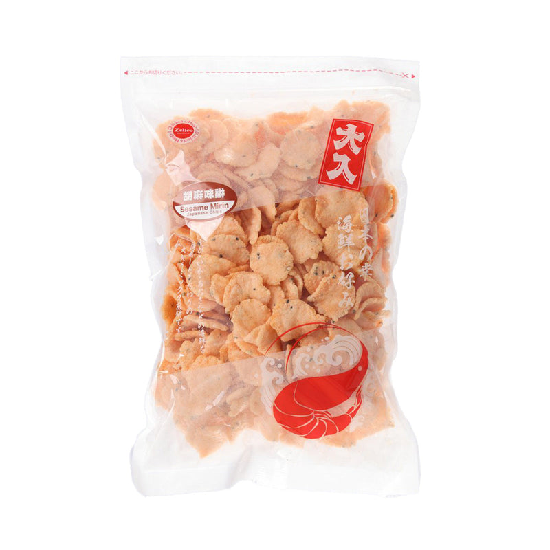 EIKODO Shrimp Chips - Sesame Mirin  (300g)