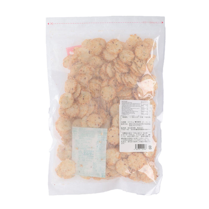 EIKODO Shrimp Chips - Spicy Garlic  (300g)